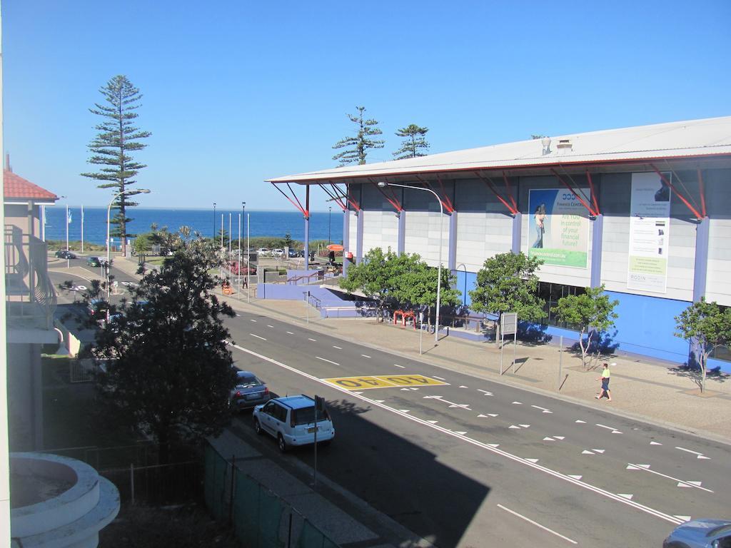 City Beach Motel Вуллонгонг Экстерьер фото