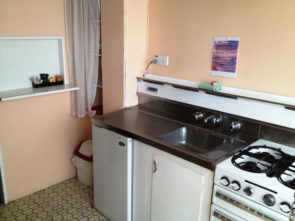 City Beach Motel Вуллонгонг Экстерьер фото