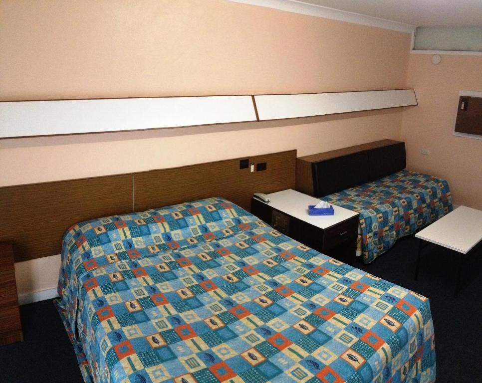 City Beach Motel Вуллонгонг Номер фото