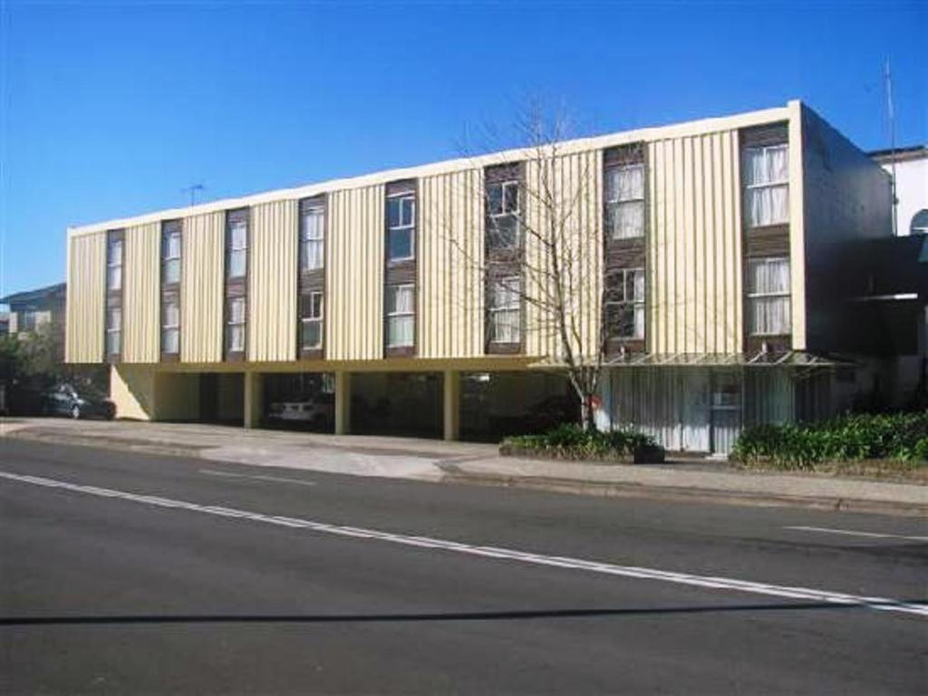 City Beach Motel Вуллонгонг Экстерьер фото