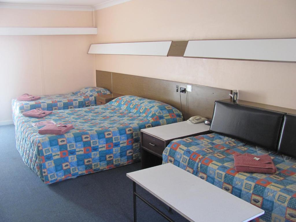 City Beach Motel Вуллонгонг Номер фото