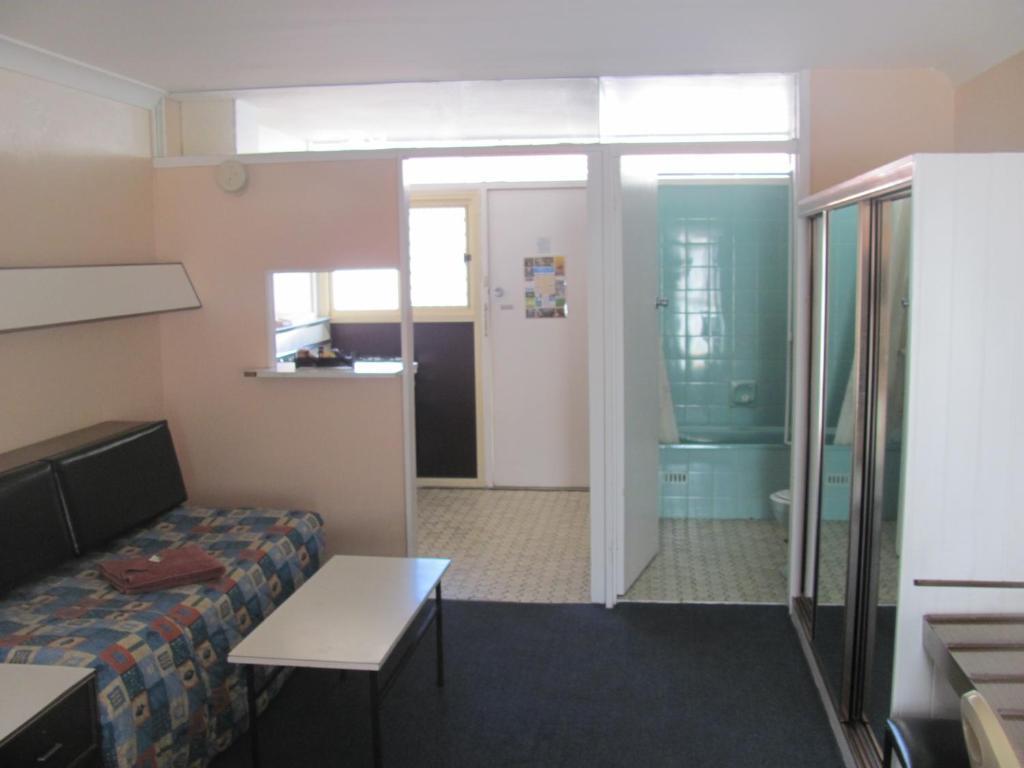 City Beach Motel Вуллонгонг Номер фото