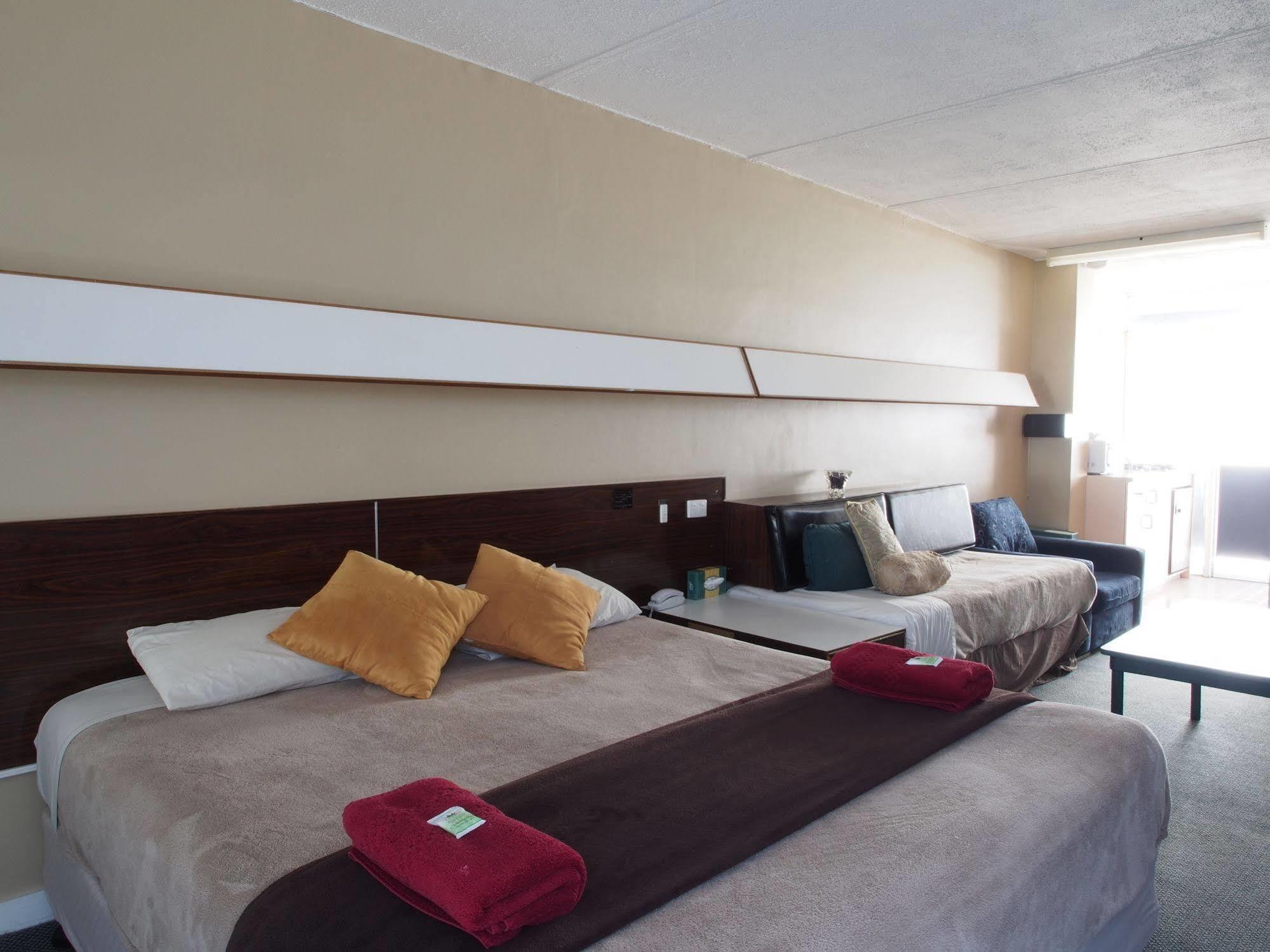 City Beach Motel Вуллонгонг Экстерьер фото