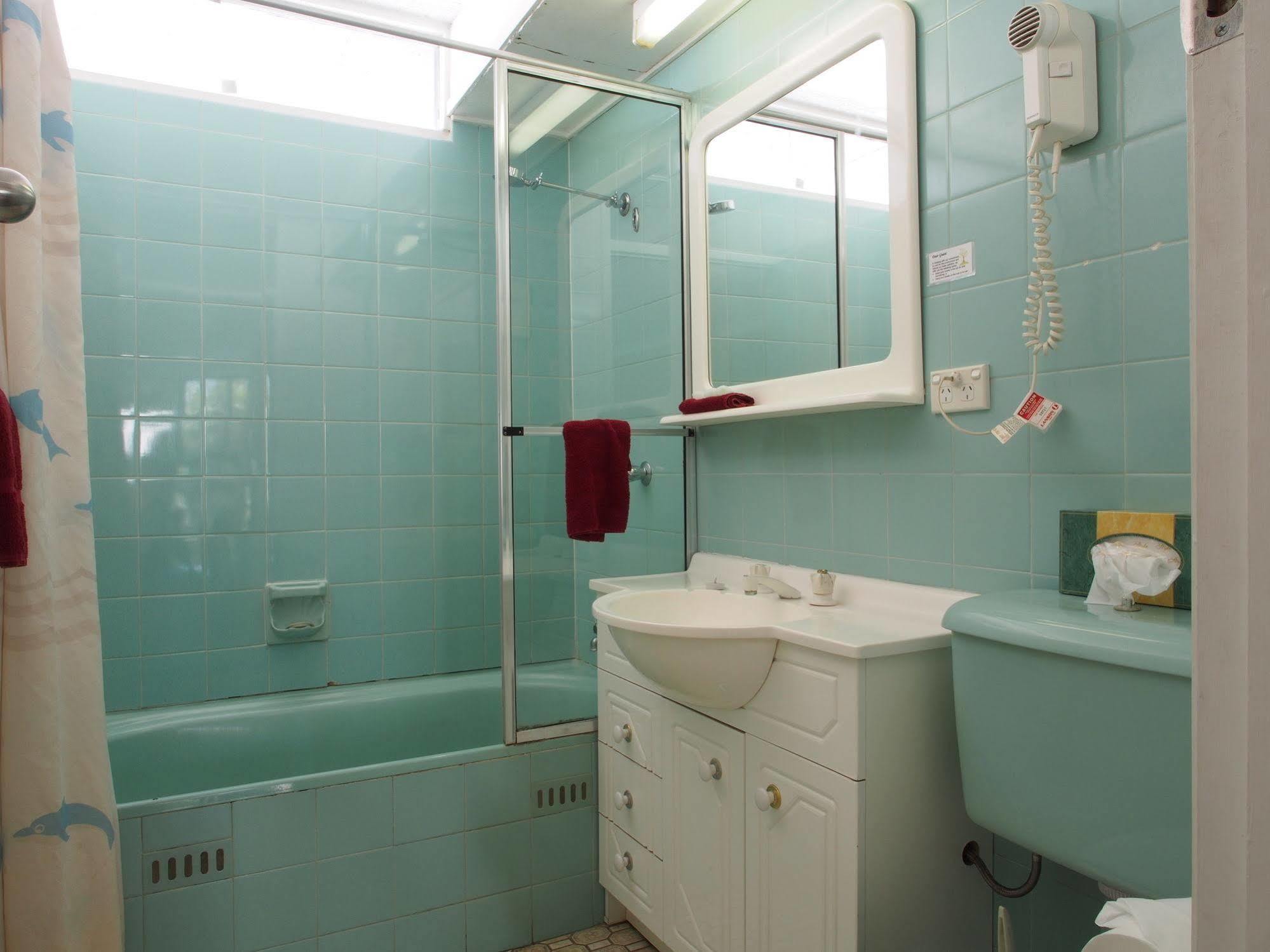 City Beach Motel Вуллонгонг Экстерьер фото