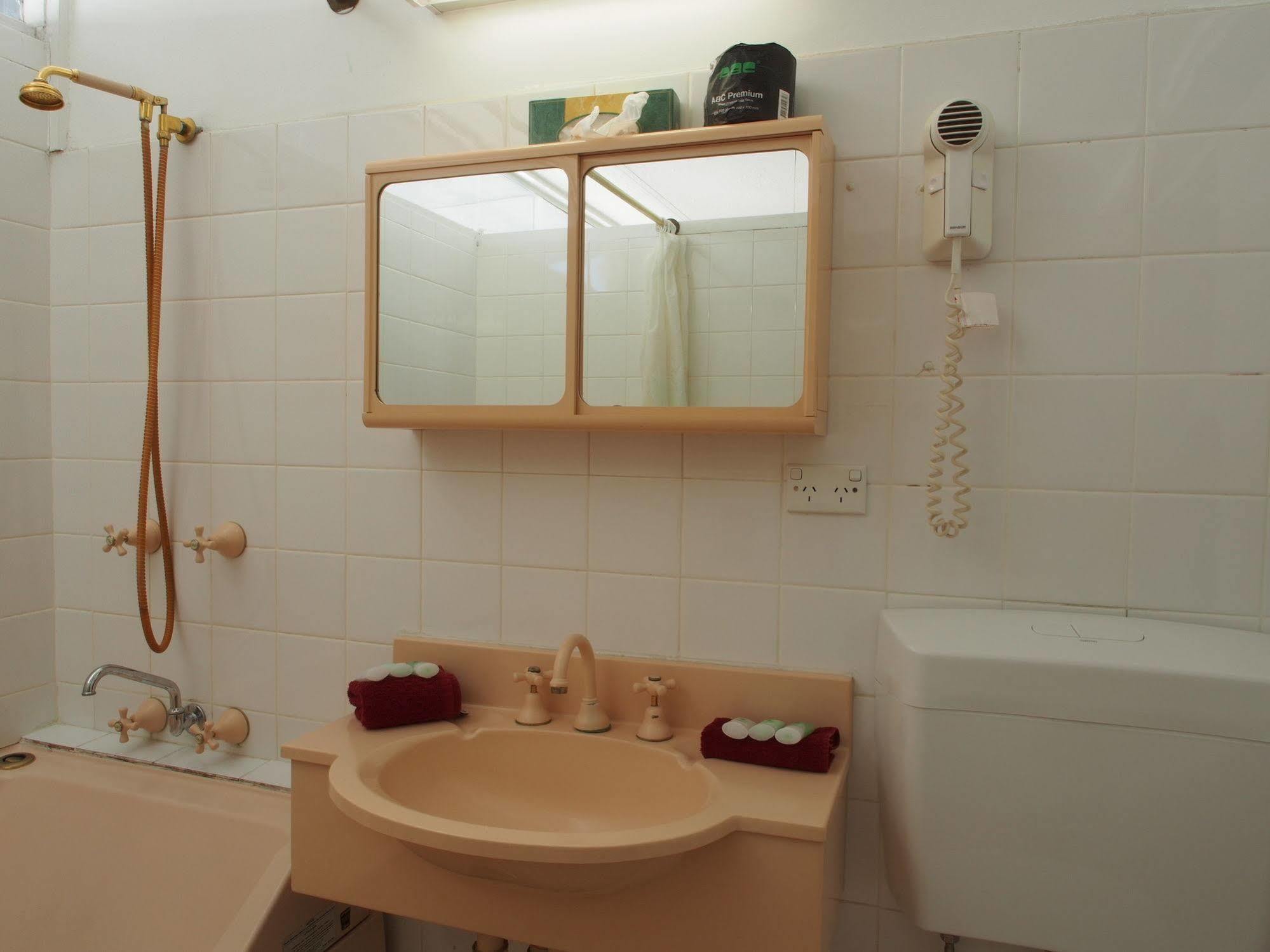 City Beach Motel Вуллонгонг Экстерьер фото