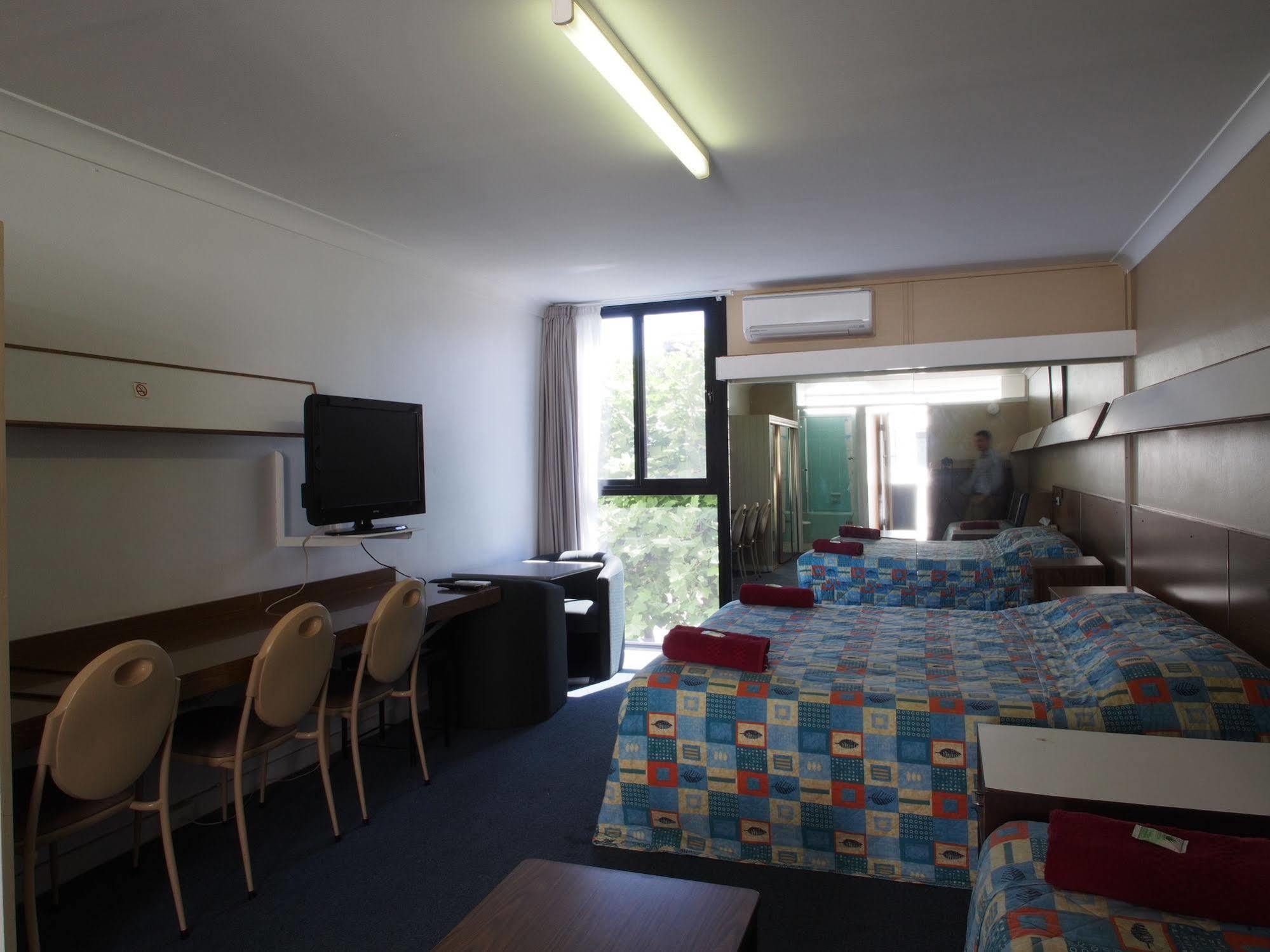 City Beach Motel Вуллонгонг Экстерьер фото