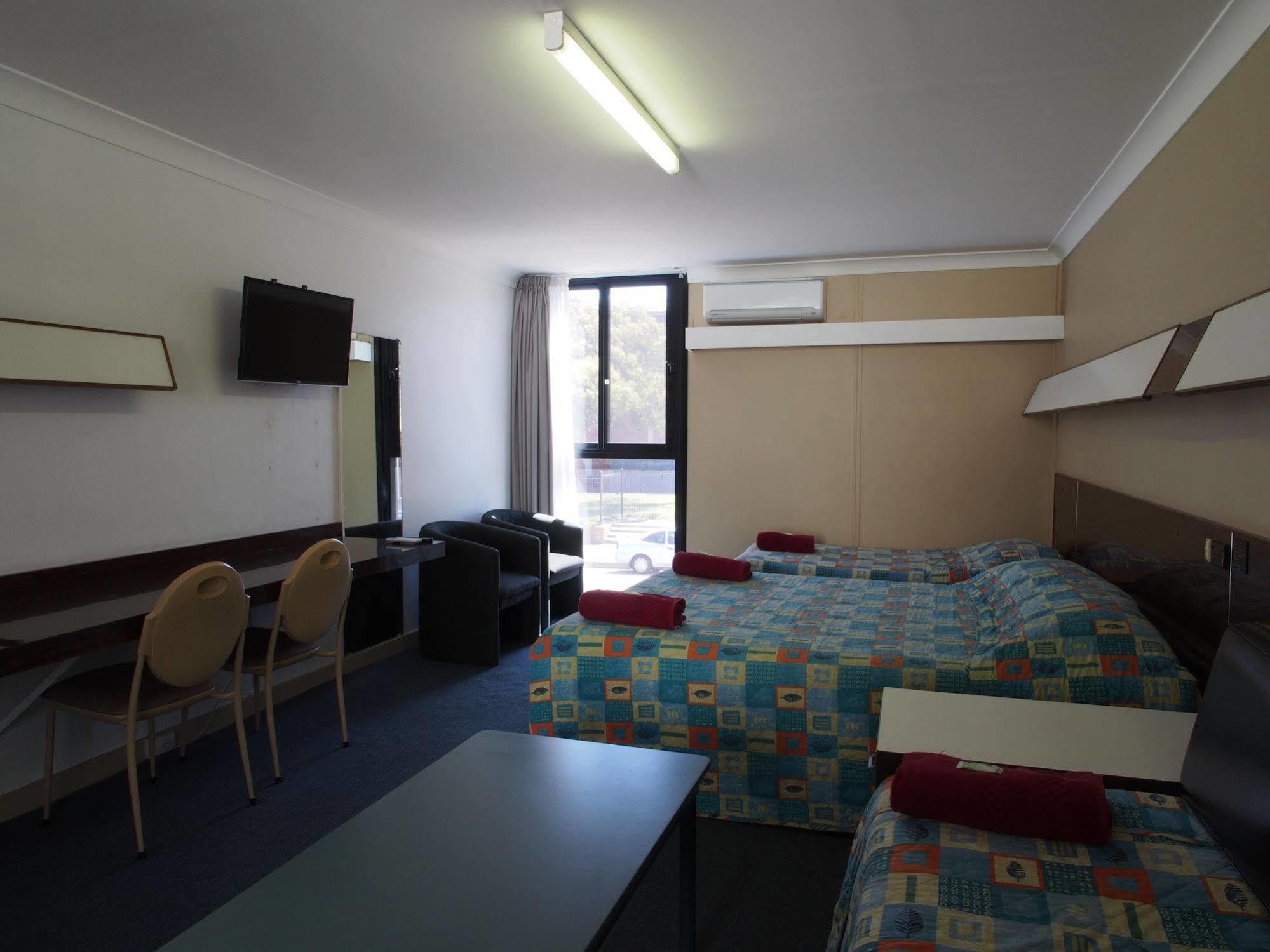 City Beach Motel Вуллонгонг Экстерьер фото