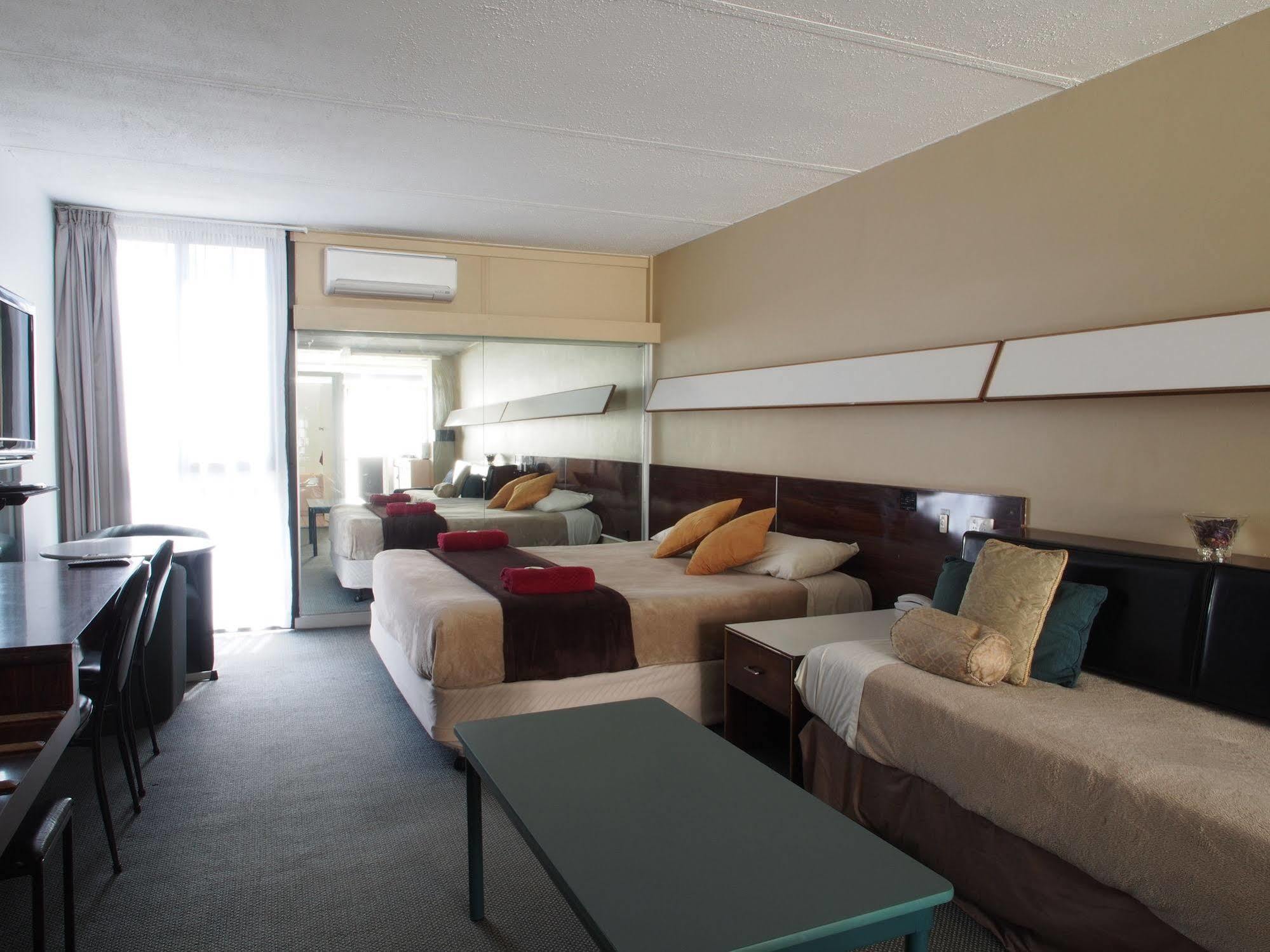 City Beach Motel Вуллонгонг Экстерьер фото