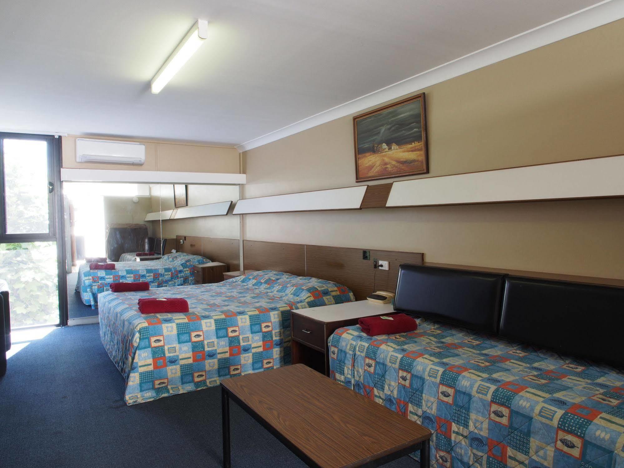 City Beach Motel Вуллонгонг Экстерьер фото
