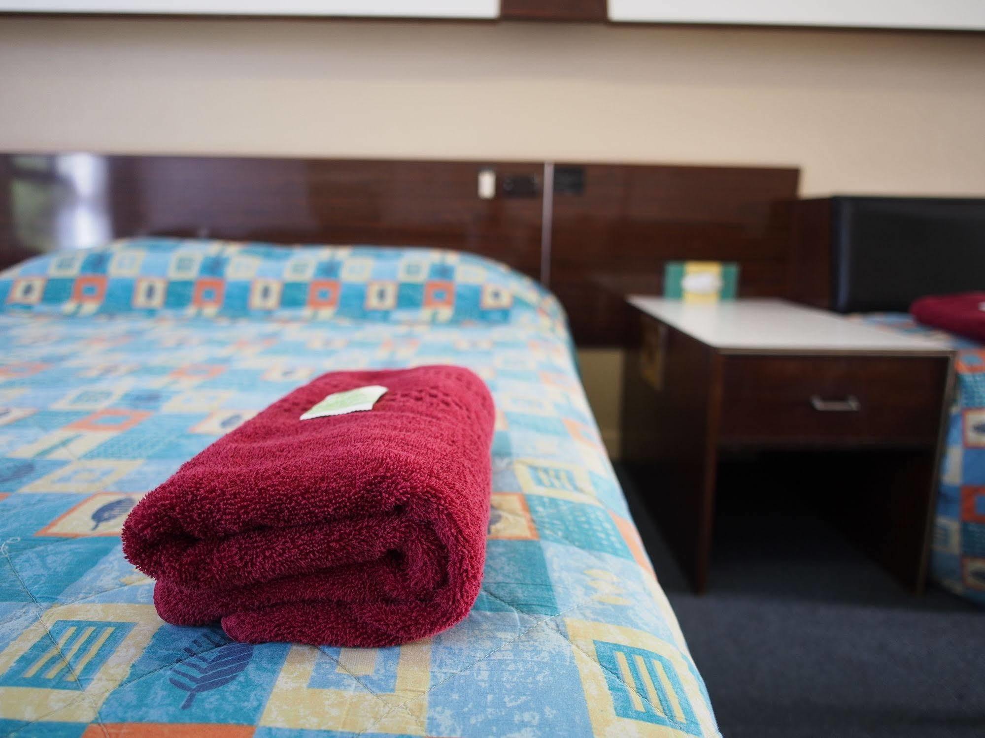 City Beach Motel Вуллонгонг Экстерьер фото