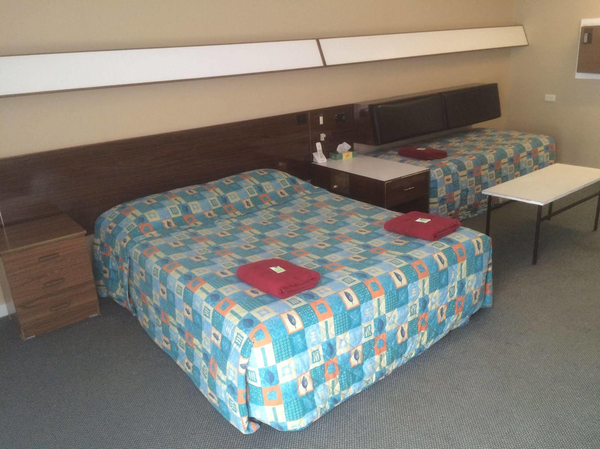 City Beach Motel Вуллонгонг Экстерьер фото