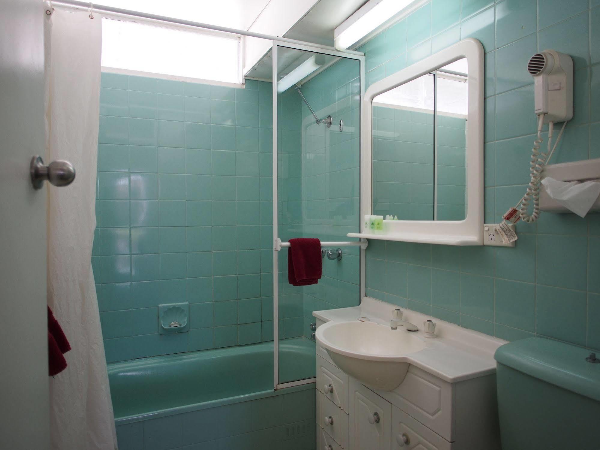 City Beach Motel Вуллонгонг Экстерьер фото