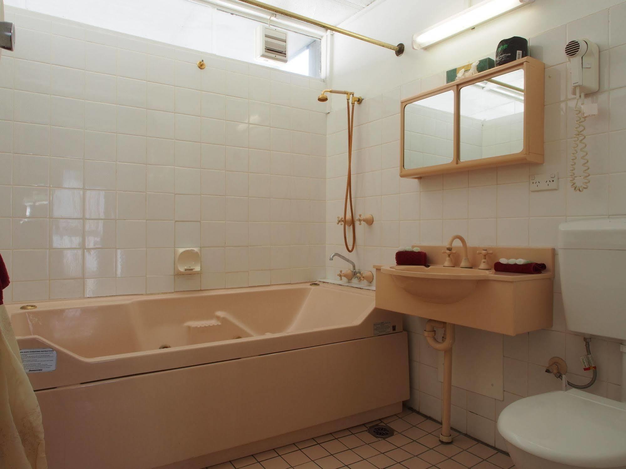City Beach Motel Вуллонгонг Экстерьер фото